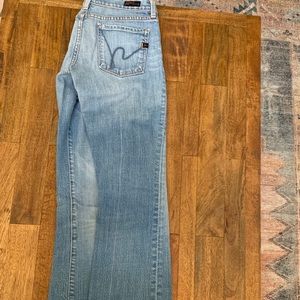 Citizens of humanity jeans